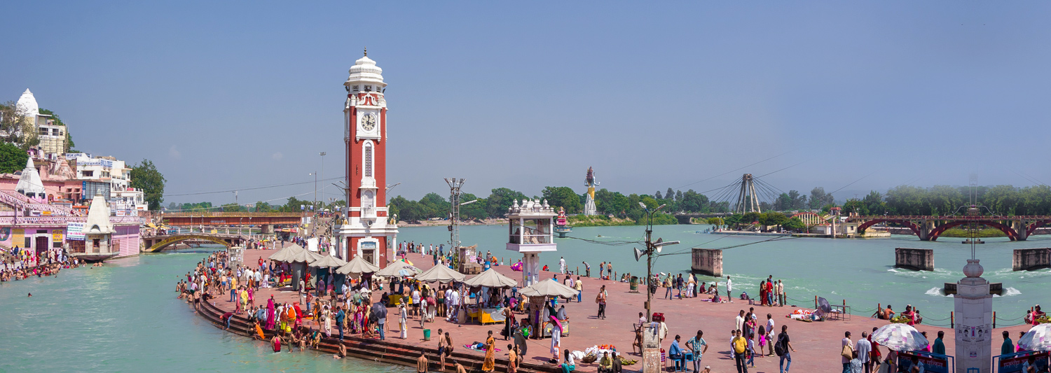 Rishikesh Haridwar tourism